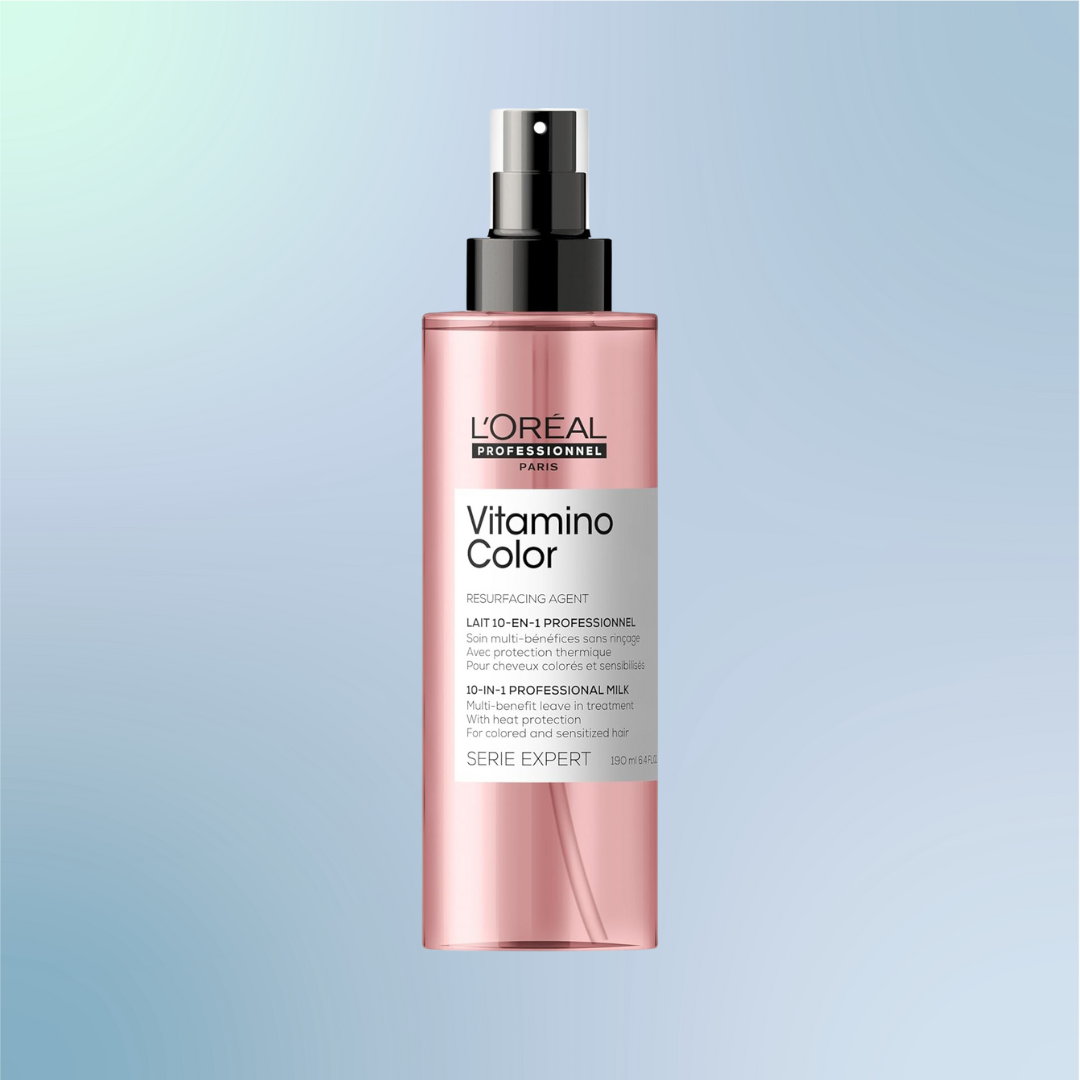 Heat Protectants