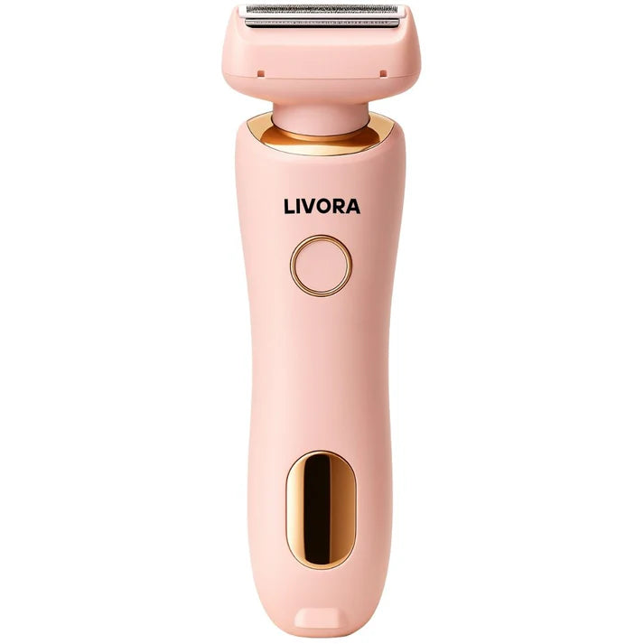 Livora™ SmoothGlide Electric Shaver